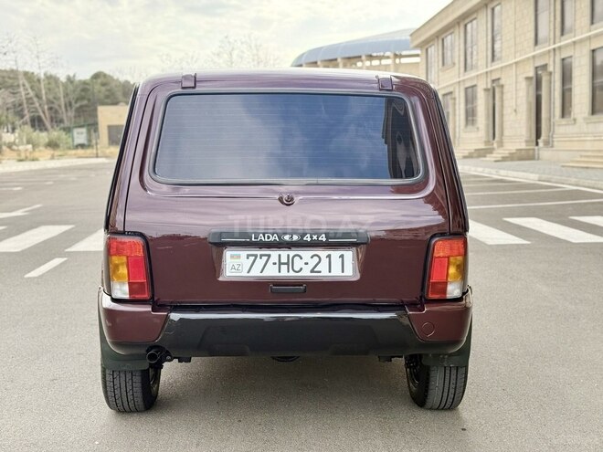 LADA (VAZ) Niva 2012, 216,324 km - 1.7 l - Bakı