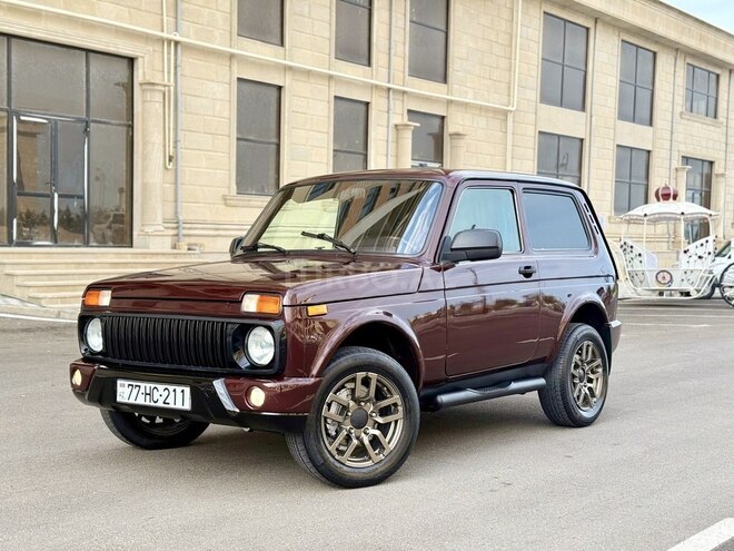 LADA (VAZ) Niva 2012, 216,324 km - 1.7 l - Bakı