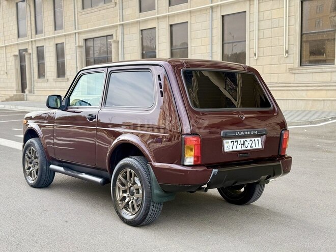 LADA (VAZ) Niva 2012, 216,324 km - 1.7 l - Bakı