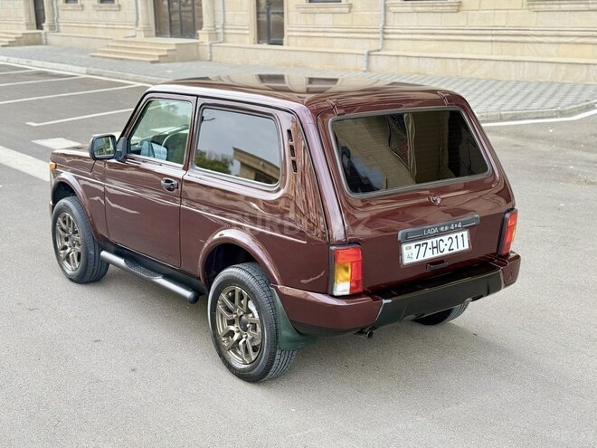 LADA (VAZ) Niva 2012, 216,324 km - 1.7 l - Bakı