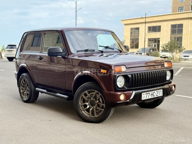 LADA (VAZ) Niva 2012, 216,324 km - 1.7 l - Bakı
