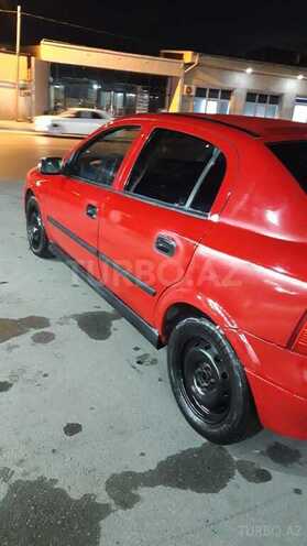 Opel Astra 1998, 570,000 km - 1.6 l - Bakı