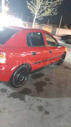 Opel Astra 1998, 570,000 km - 1.6 l - Bakı