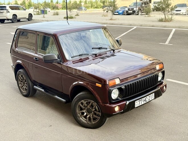 LADA (VAZ) Niva 2012, 216,324 km - 1.7 l - Bakı