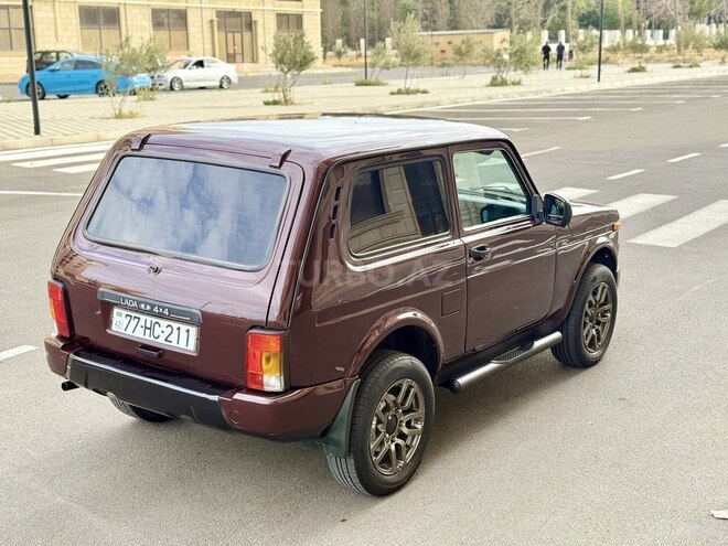 LADA (VAZ) Niva 2012, 216,324 km - 1.7 l - Bakı