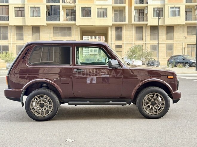 LADA (VAZ) Niva 2012, 216,324 km - 1.7 l - Bakı