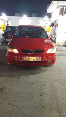 Opel Astra 1998, 570,000 km - 1.6 l - Bakı
