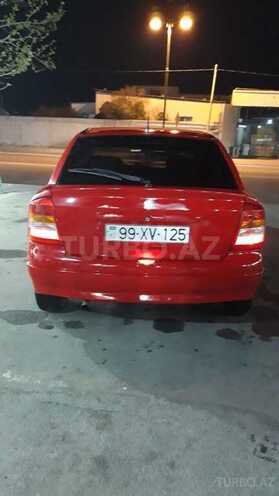 Opel Astra 1998, 570,000 km - 1.6 l - Bakı
