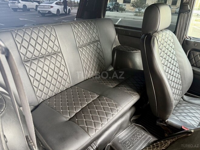 LADA (VAZ) Niva 2012, 216,324 km - 1.7 l - Bakı