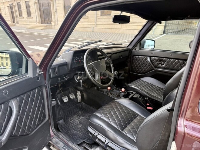 LADA (VAZ) Niva 2012, 216,324 km - 1.7 l - Bakı