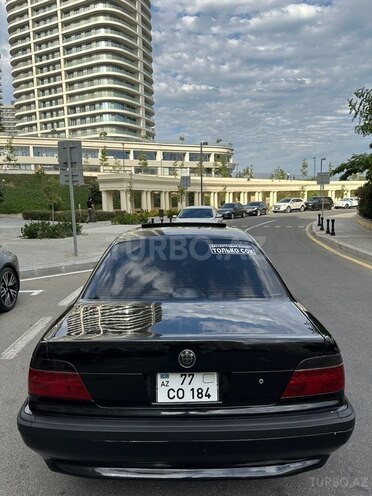 BMW 740 1998, 268,000 km - 4.4 л - Bakı