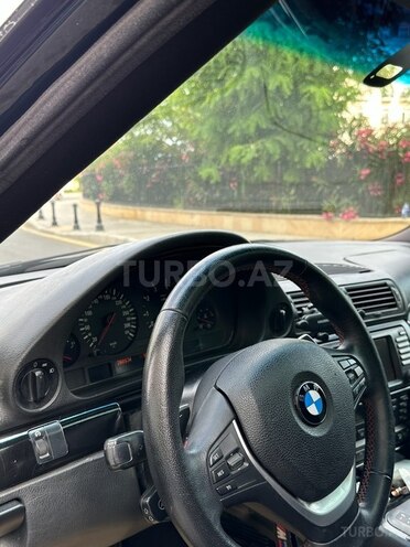 BMW 740 1998, 268,000 km - 4.4 л - Bakı