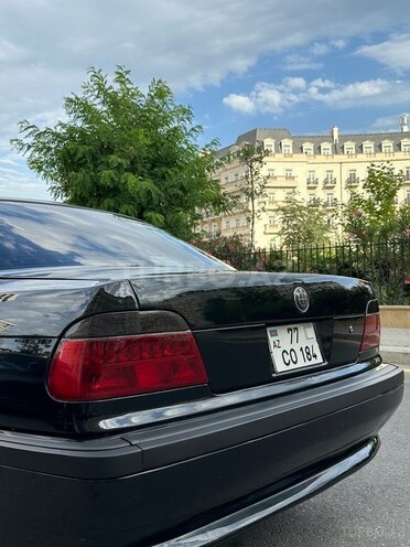 BMW 740 1998, 268,000 km - 4.4 л - Bakı