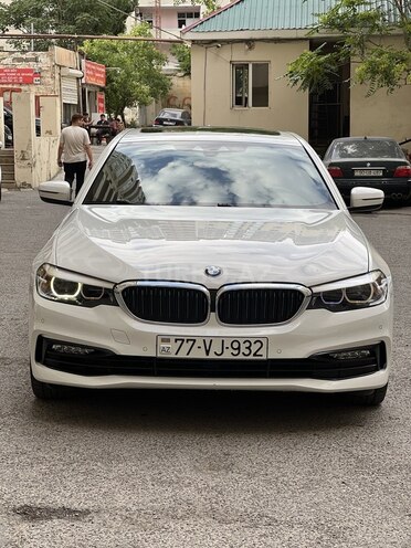 BMW 530e 2018, 92,000 km - 2.0 l - Bakı