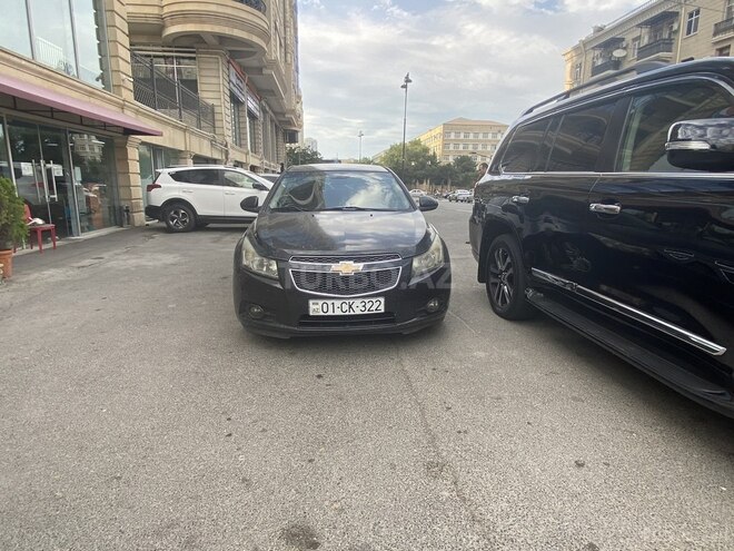 Chevrolet Cruze 2012, 375,000 km - 1.4 l - Bakı