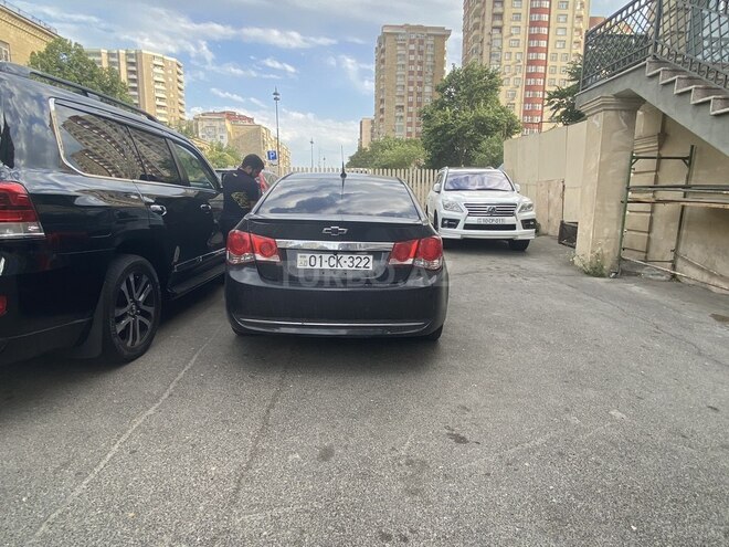 Chevrolet Cruze 2012, 375,000 km - 1.4 l - Bakı