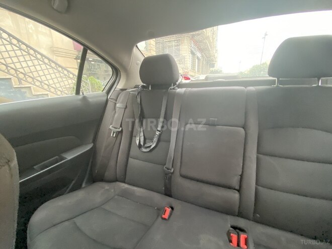 Chevrolet Cruze 2012, 375,000 km - 1.4 l - Bakı