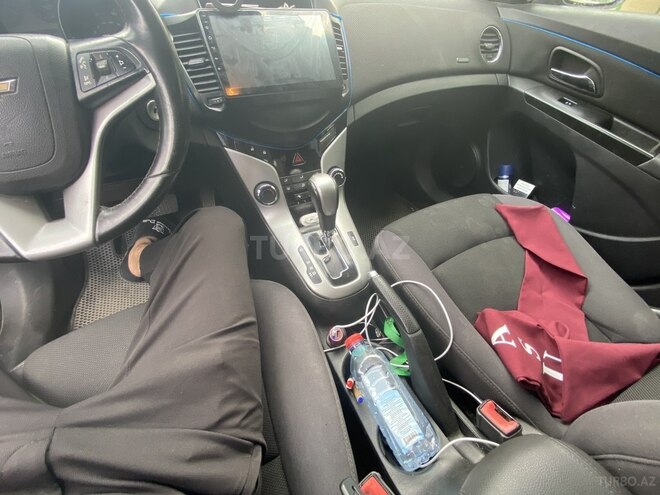 Chevrolet Cruze 2012, 375,000 km - 1.4 l - Bakı