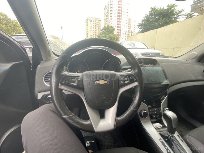 Chevrolet Cruze 2012, 375,000 km - 1.4 l - Bakı
