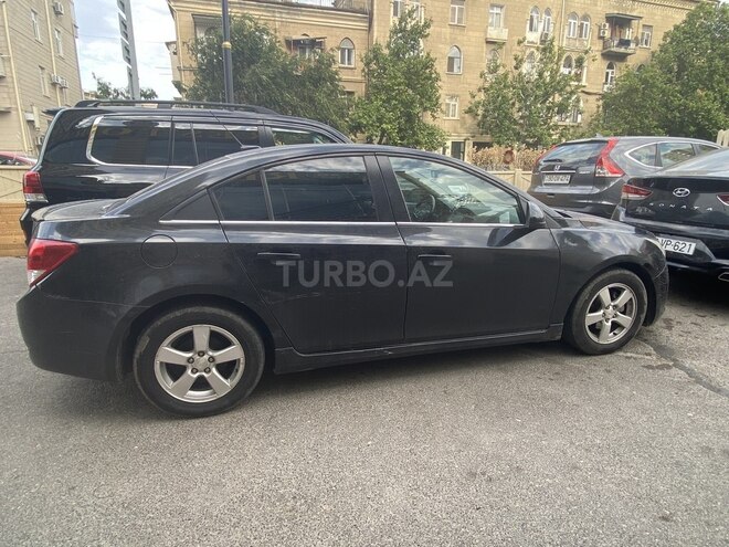 Chevrolet Cruze 2012, 375,000 km - 1.4 l - Bakı