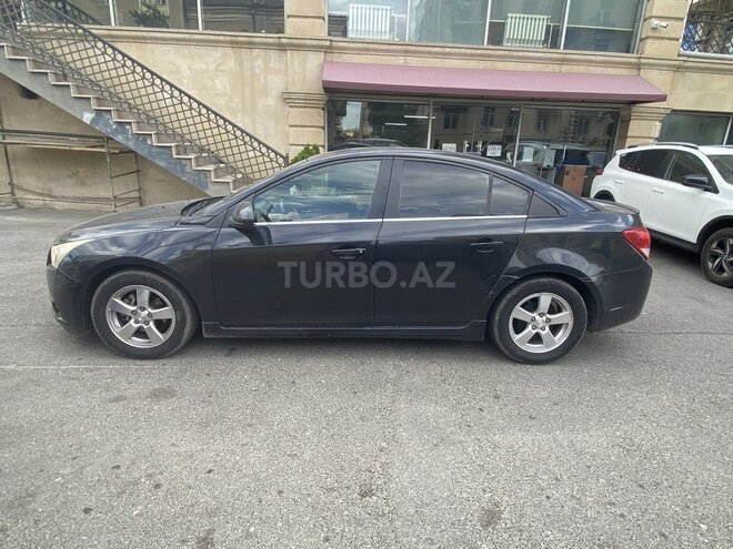 Chevrolet Cruze 2012, 375,000 km - 1.4 l - Bakı