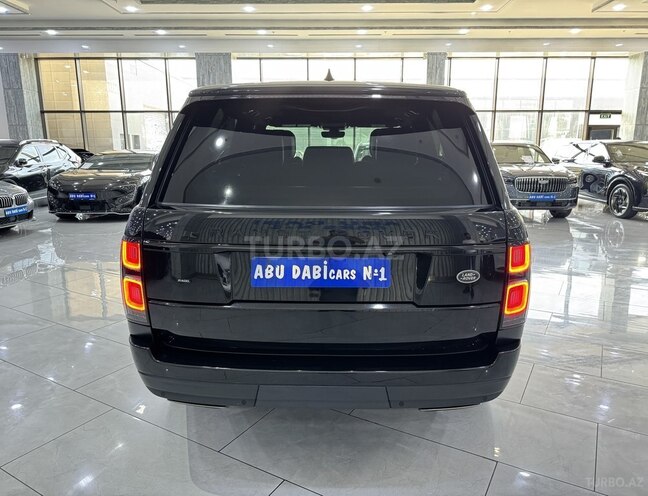 Land Rover Range Rover 2020, 73,400 km - 3.0 l - Bakı