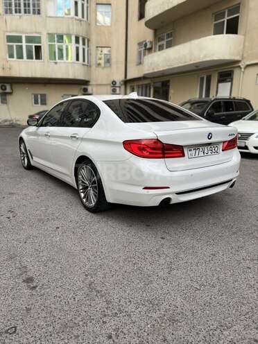 BMW 530e 2018, 92,000 km - 2.0 l - Bakı