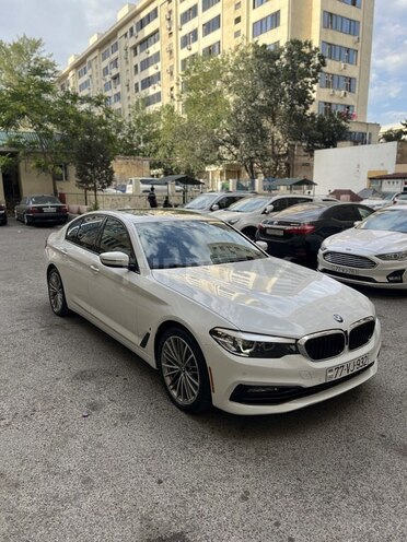 BMW 530e 2018, 92,000 km - 2.0 l - Bakı