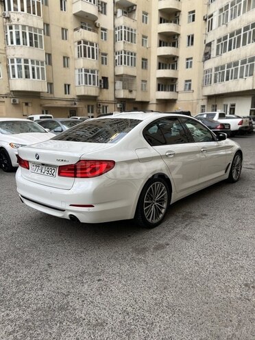 BMW 530e 2018, 92,000 km - 2.0 l - Bakı