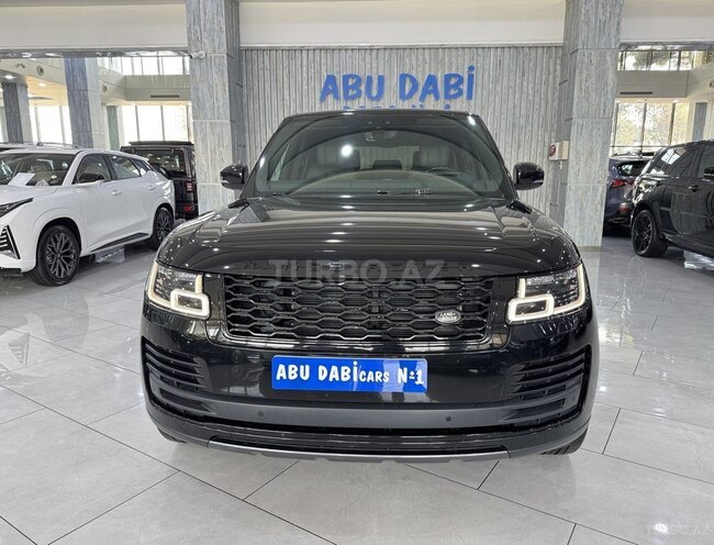 Land Rover Range Rover 2020, 73,400 km - 3.0 l - Bakı