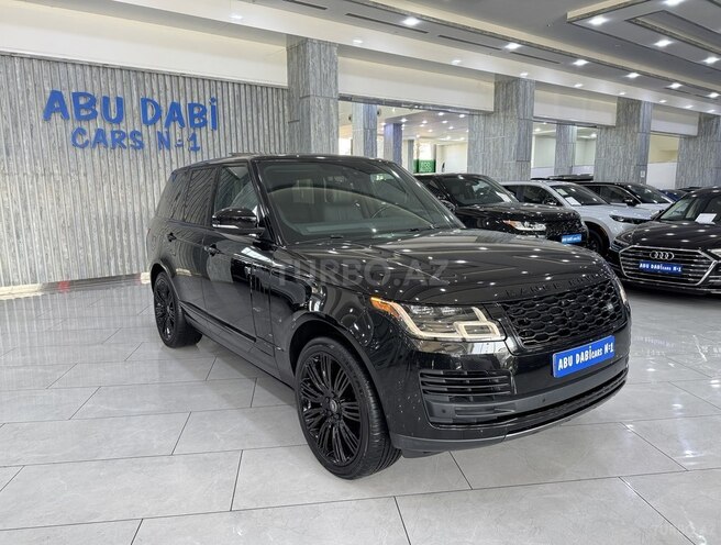 Land Rover Range Rover 2020, 73,400 km - 3.0 l - Bakı