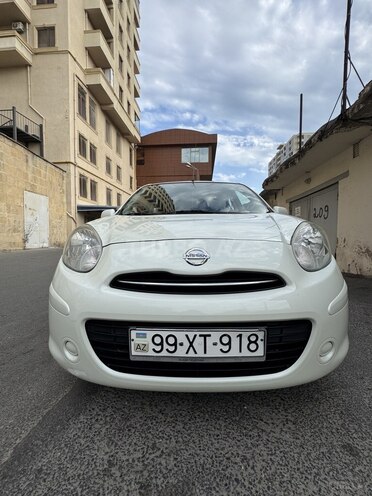 Nissan Micra 2014, 114,000 km - 1.2 л - Bakı