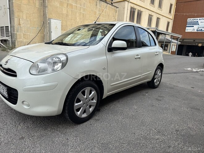 Nissan Micra 2014, 114,000 km - 1.2 л - Bakı