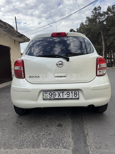 Nissan Micra 2014, 114,000 km - 1.2 л - Bakı