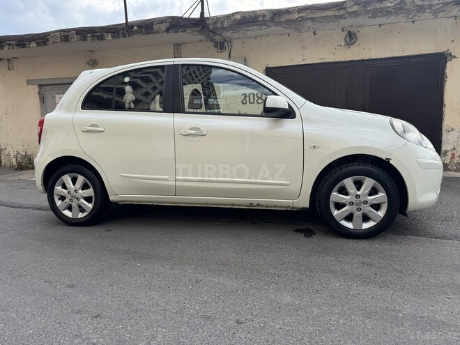 Nissan Micra 2014, 114,000 km - 1.2 л - Bakı