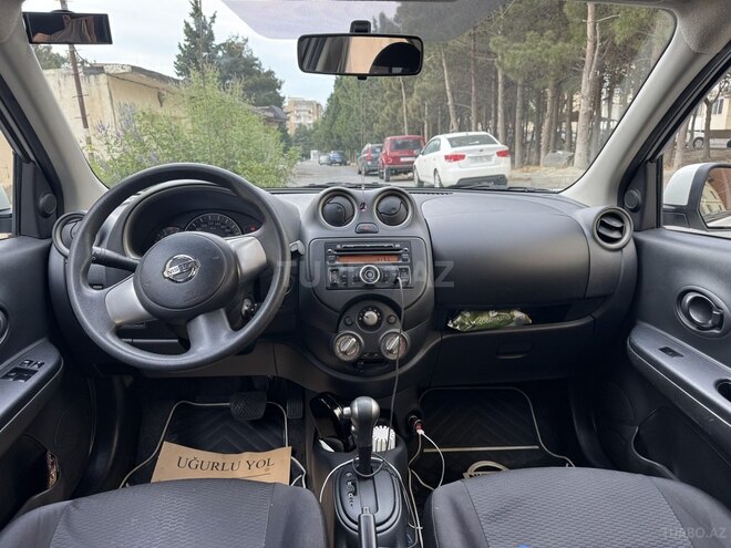 Nissan Micra 2014, 114,000 km - 1.2 л - Bakı