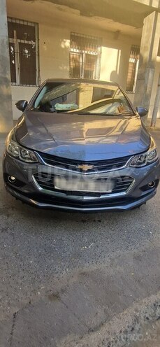 Chevrolet Cruze 2017, 77,000 km - 1.4 l - Bakı