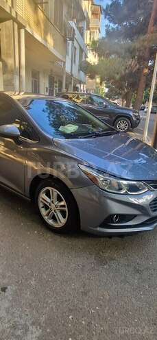 Chevrolet Cruze 2017, 77,000 km - 1.4 l - Bakı