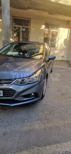 Chevrolet Cruze 2017, 77,000 km - 1.4 l - Bakı