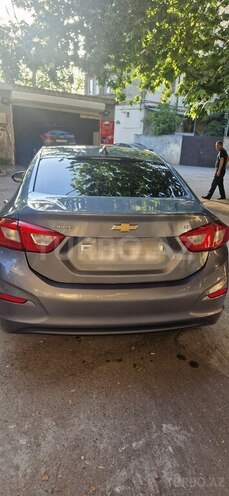 Chevrolet Cruze 2017, 77,000 km - 1.4 l - Bakı