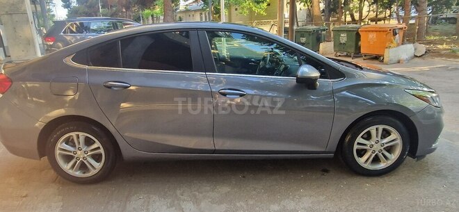 Chevrolet Cruze 2017, 77,000 km - 1.4 l - Bakı