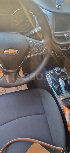 Chevrolet Cruze 2017, 77,000 km - 1.4 l - Bakı