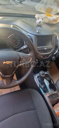 Chevrolet Cruze 2017, 77,000 km - 1.4 l - Bakı