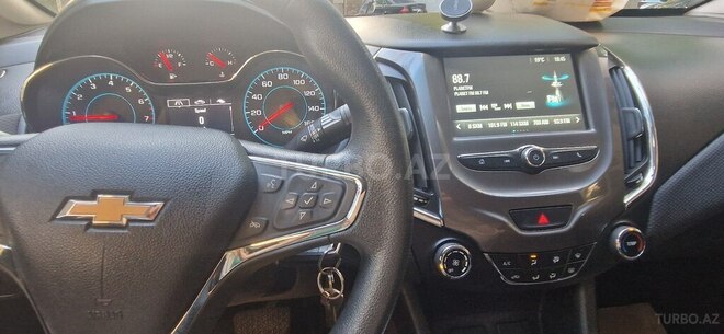 Chevrolet Cruze 2017, 77,000 km - 1.4 l - Bakı