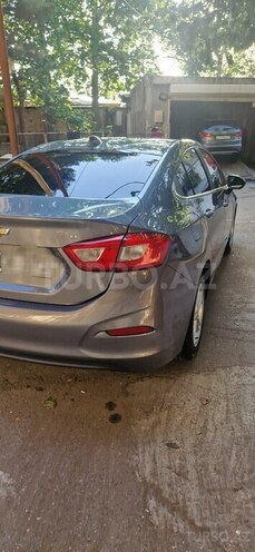 Chevrolet Cruze 2017, 77,000 km - 1.4 l - Bakı