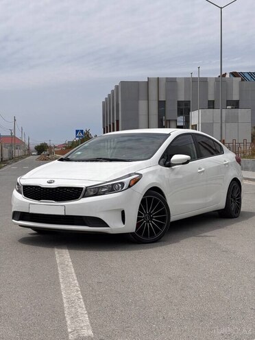 Kia Forte 2017, 41,000 km - 2.0 l - Bakı