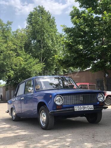 LADA (VAZ) 21011 1980, 80,000 km - 1.3 l - Ağcabədi