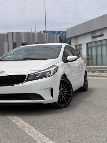 Kia Forte 2017, 41,000 km - 2.0 l - Bakı