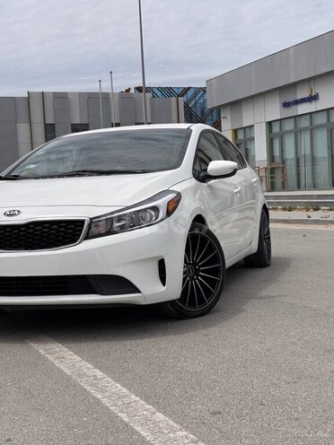 Kia Forte 2017, 41,000 km - 2.0 l - Bakı