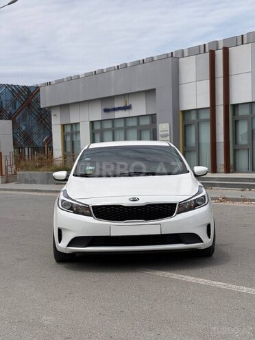 Kia Forte 2017, 41,000 km - 2.0 l - Bakı